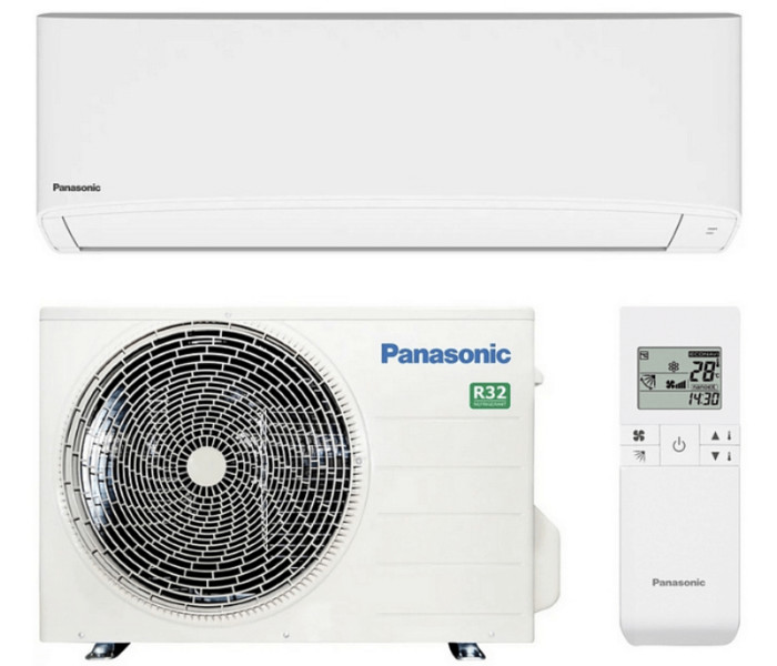 Panasonic Compact CS-TZ60WKEW/CU-TZ60WKE Inverter Настенная сплит-система Panasonic Compact CS-TZ60WKEW/CU-TZ60WKE Inverter Настенная сплит-система