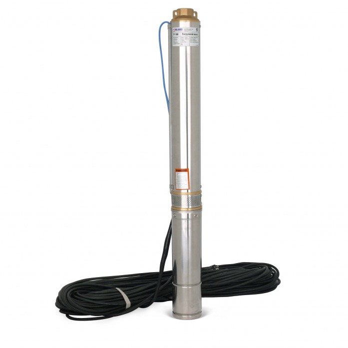 Belamos 3TF - 145/4 (каб. 80 м) Скважинный центробежный насос Belamos 3TF - 145/4 (каб. 80 м) Скважинный центробежный насос