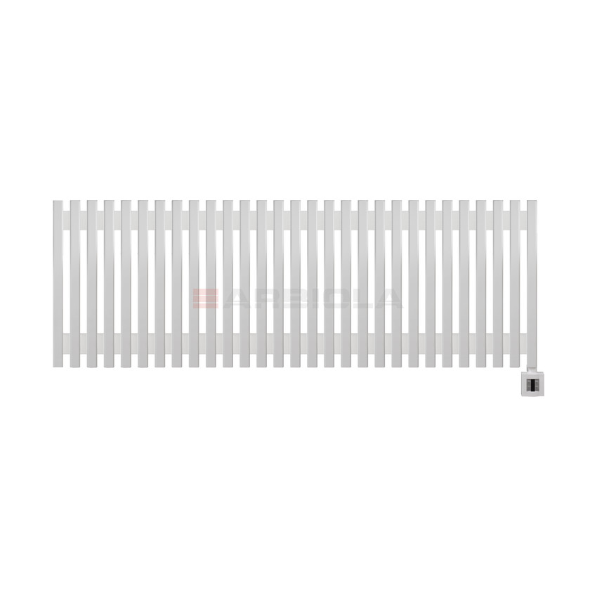 Arbiola Compact EV 500-63-29 секции белый электрический полотенцесушитель Arbiola Compact EV 500-63-29 секции белый электрический полотенцесушитель
