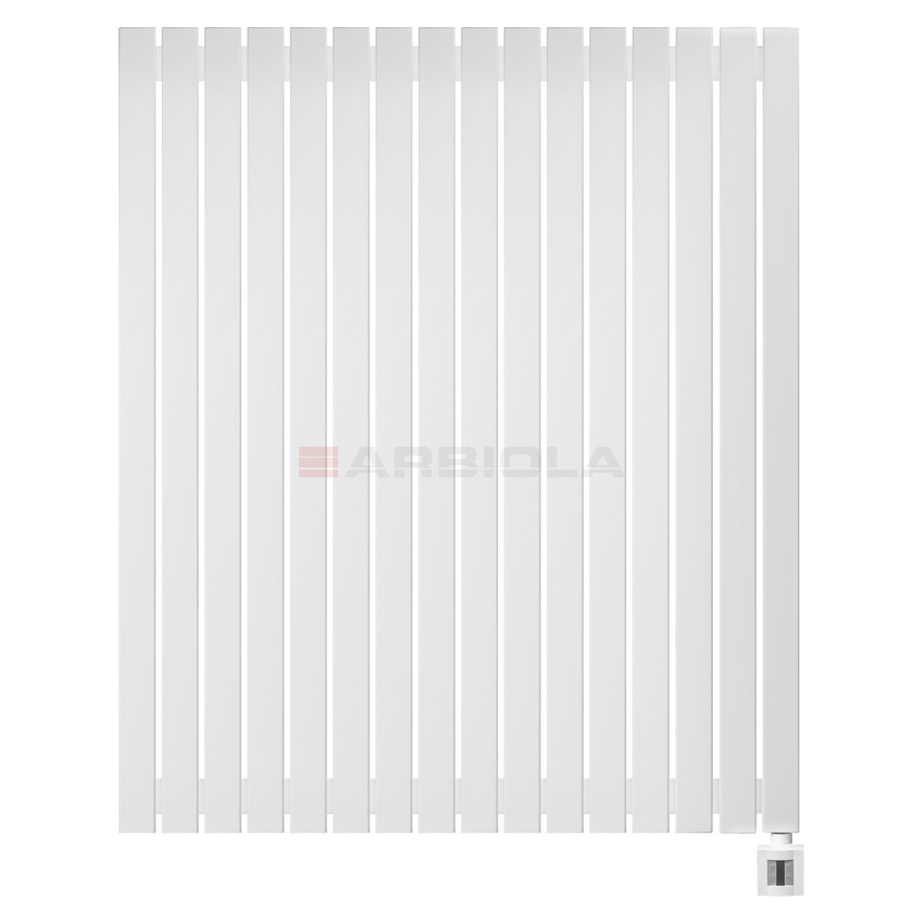 Arbiola Liner EV 1000-36-16 секции белый электрический полотенцесушитель Arbiola Liner EV 1000-36-16 секции белый электрический полотенцесушитель
