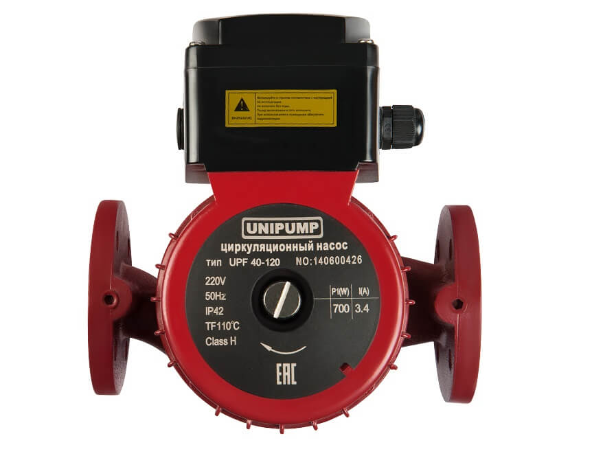 Unipump UPF 32-120 Циркуляционный насос