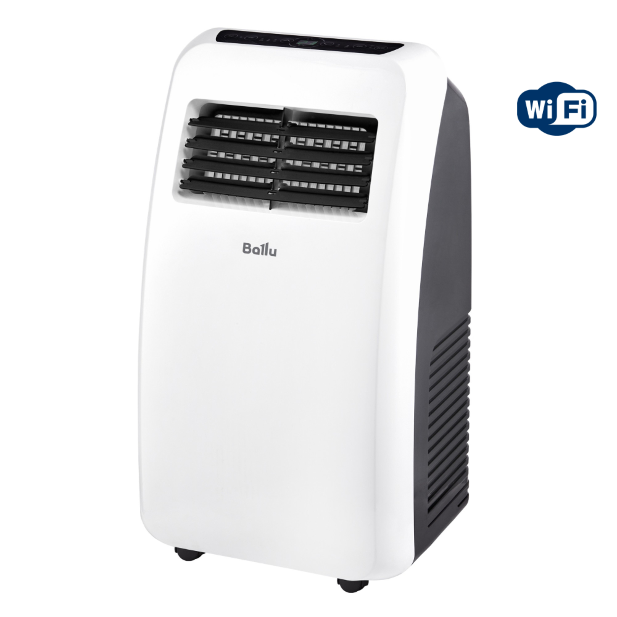 Ballu Aura BPAC-07 CP/N1_24Y Мобильный кондиционер Ballu Aura BPAC-07 CP/N1_24Y Мобильный кондиционер