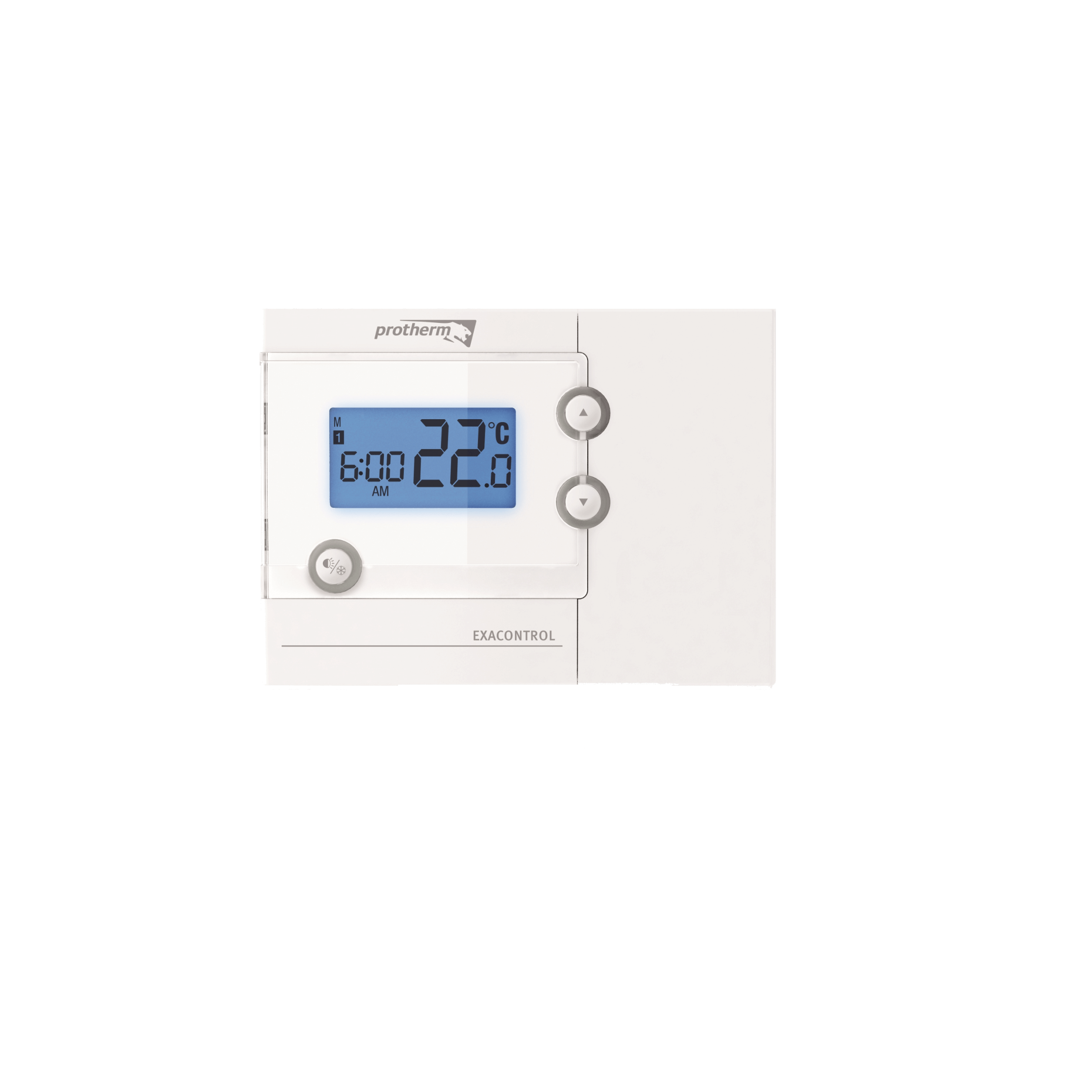 Комнатный регулятор Exacontrol 7 Комнатный регулятор Exacontrol 7