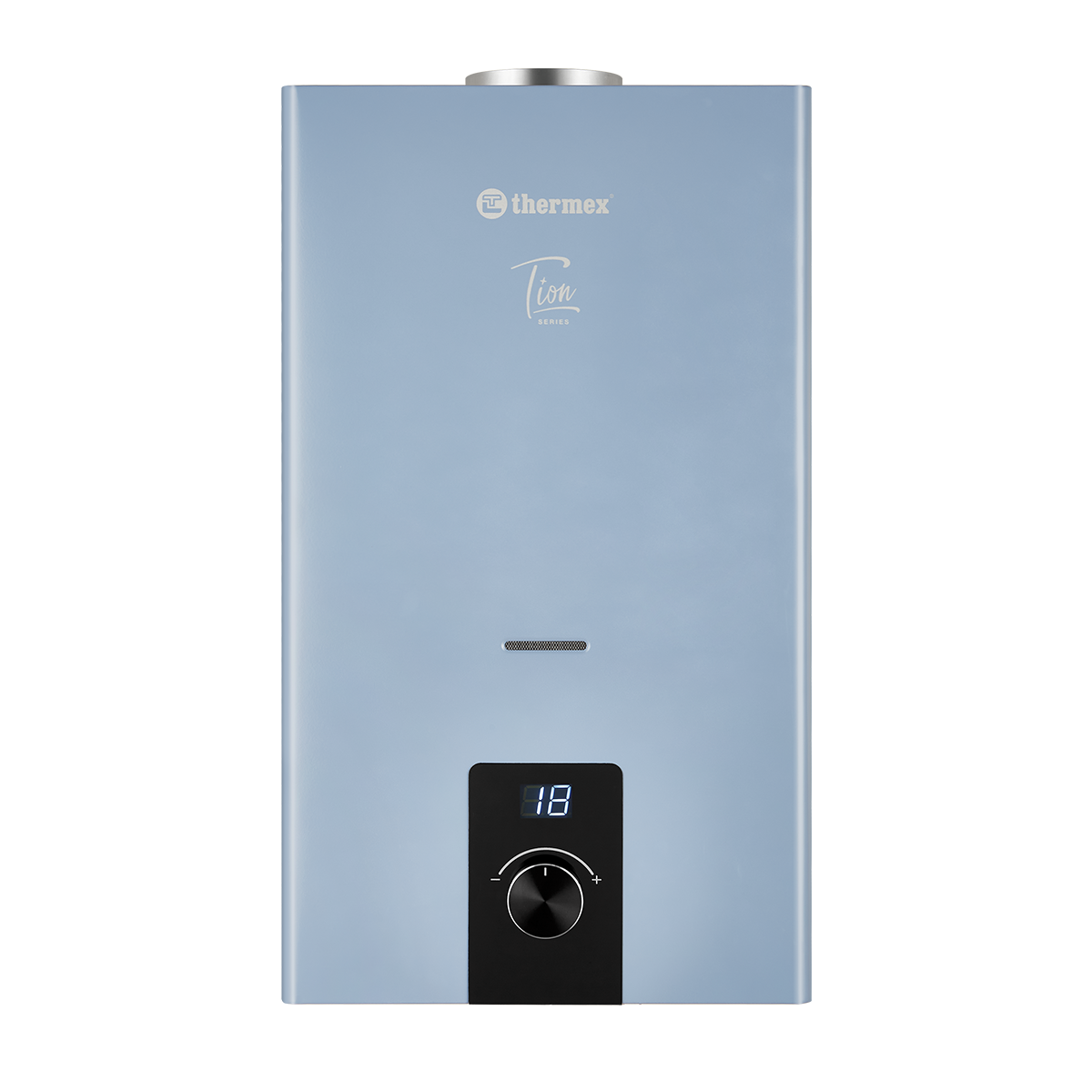 Газовая колонка THERMEX T 20 D (Silver Grey)