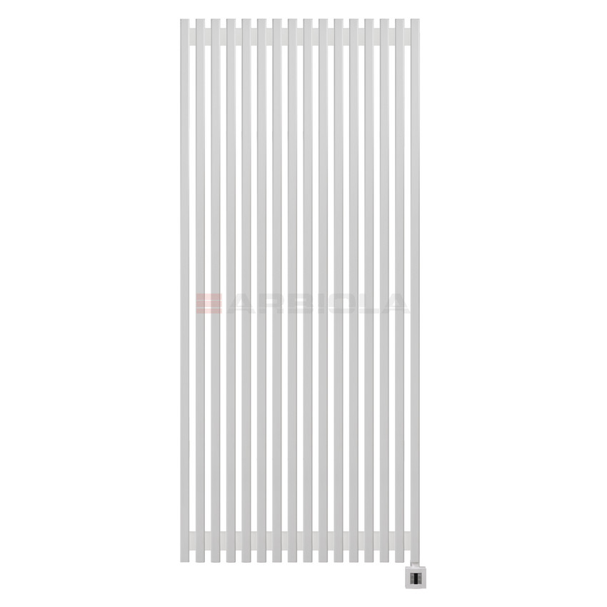 Arbiola Compact EV 1500-63-16 секции белый электрический полотенцесушитель Arbiola Compact EV 1500-63-16 секции белый электрический полотенцесушитель