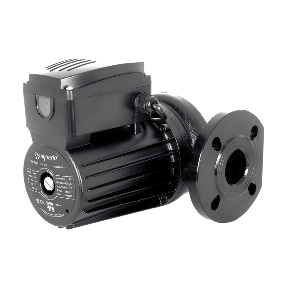 Aquario AC(T) 14-14-50F циркуляционный насос