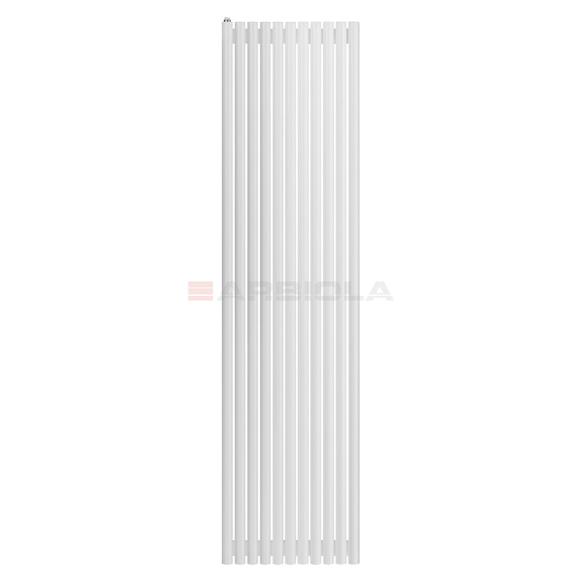 Arbiola Iris 42 H 2000-42-11 секции белый вертикальный радиатор c боковым подключением Arbiola Iris 42 H 2000-42-11 секции белый вертикальный радиатор c боковым подключением