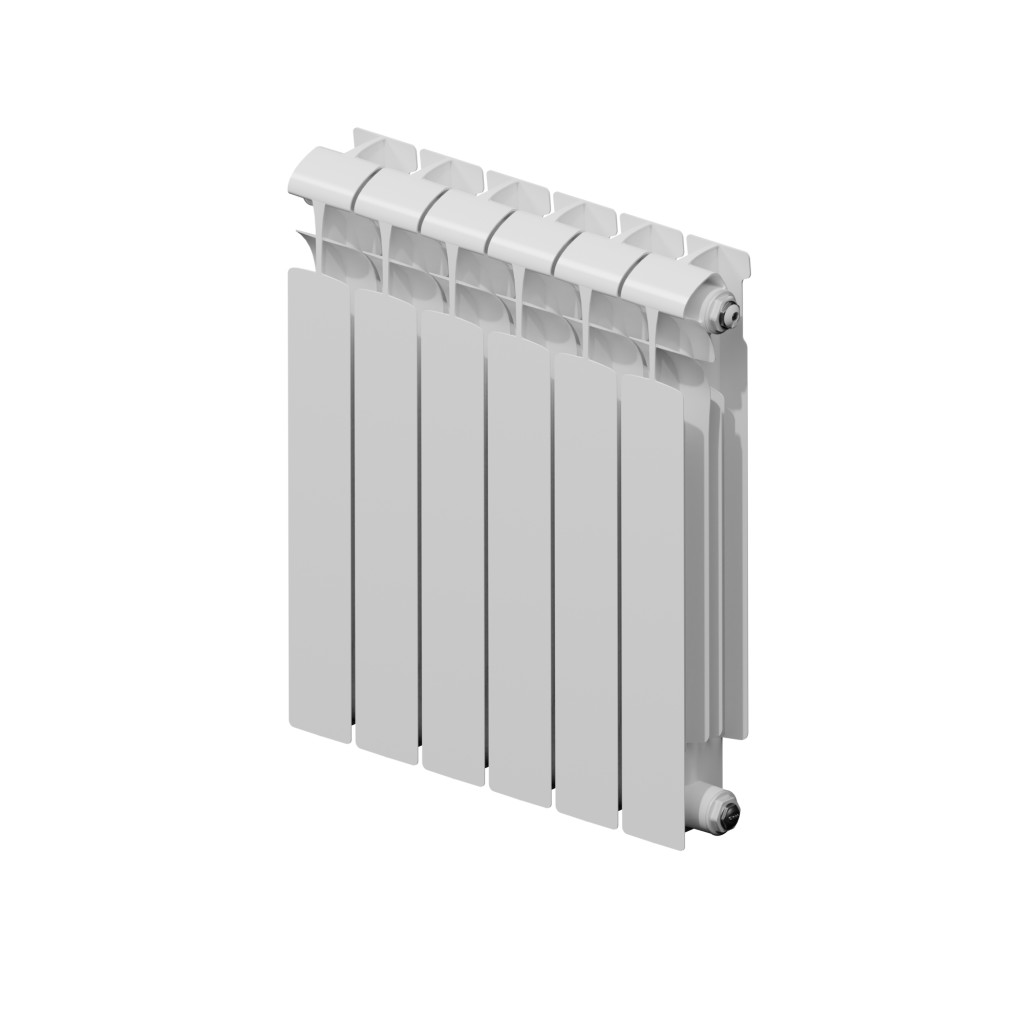 Rifar ECOBUILD 300 06 секции биметаллический секционный радиатор Rifar ECOBUILD 300 06 секции биметаллический секционный радиатор