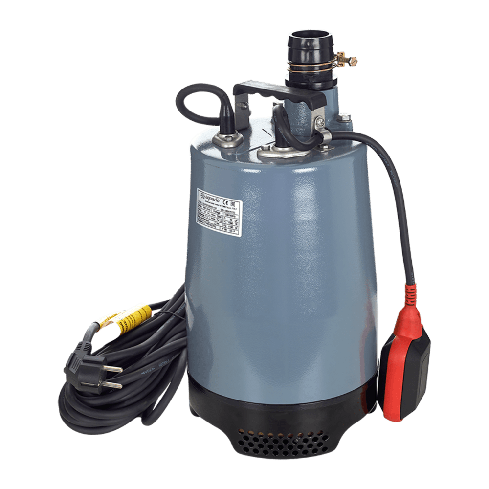 Aquario SUPERSAND-150 дренажный электронасос