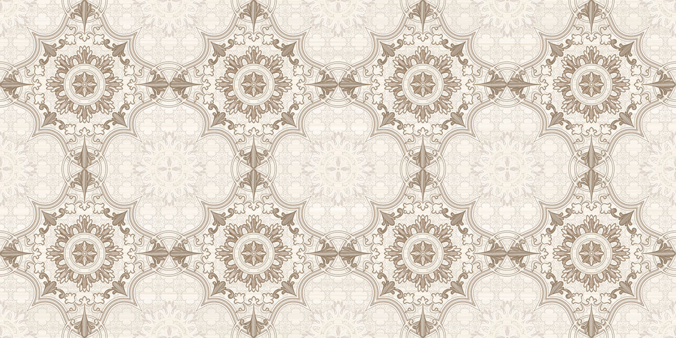 Ceracasa Ceramica Aquarelle Deco Beige 53x106 см Настенная плитка Ceracasa Ceramica Aquarelle Deco Beige 53x106 см Настенная плитка