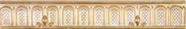 Geotiles, Tivoli Classic 31.6x5 бордюр настенный Geotiles, Tivoli Classic 31.6x5 бордюр настенный