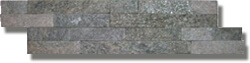 Azteca Brick Soft 40 Purple 10x40 настенная плитка