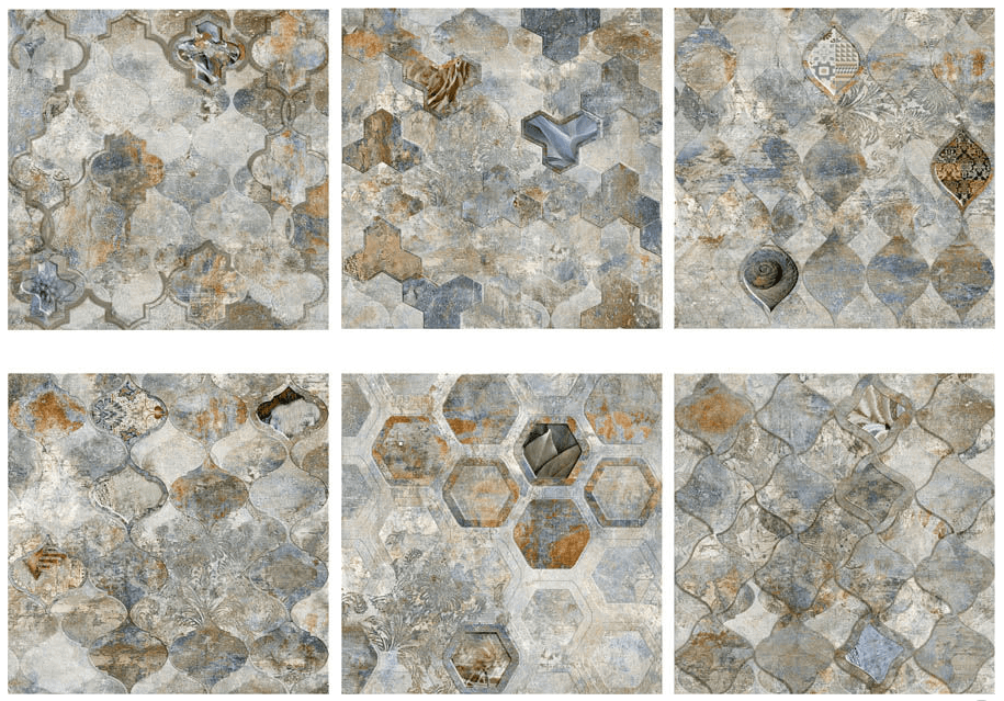 Absolut Ceramica Santorini 60x60 см Напольная плитка