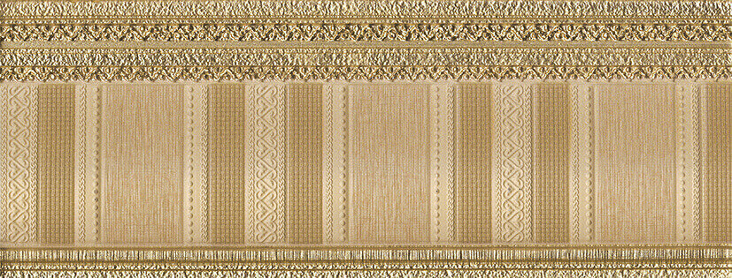 Aparici Femme Jasmin Gold Zocalo 12x31,6 см Бордюр Aparici Femme Jasmin Gold Zocalo 12x31,6 см Бордюр