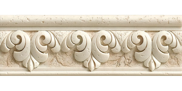 Infinity Ceramic Tiles Trevi Listelo 10x30 декоративный элемент Infinity Ceramic Tiles Trevi Listelo 10x30 декоративный элемент