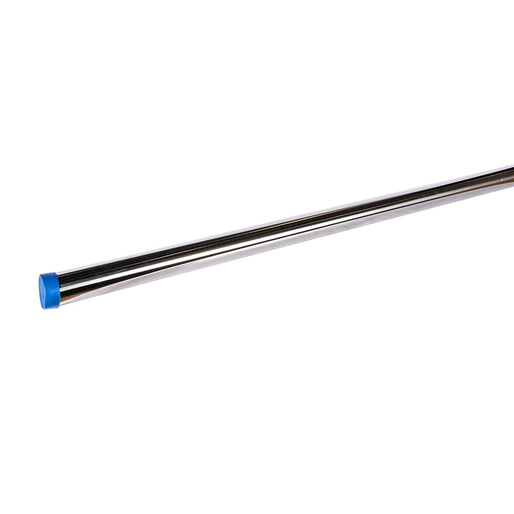 ROMMER Труба в штангах из нержавеющей стали 54х1.5, 4 м., арт. RSS-0001-000054 ROMMER Труба в штангах из нержавеющей стали 54х1.5, 4 м., арт. RSS-0001-000054