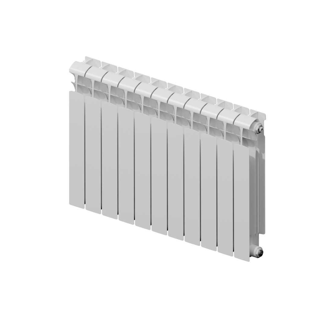 Rifar ECOBUILD 300 11 секции биметаллический секционный радиатор Rifar ECOBUILD 300 11 секции биметаллический секционный радиатор