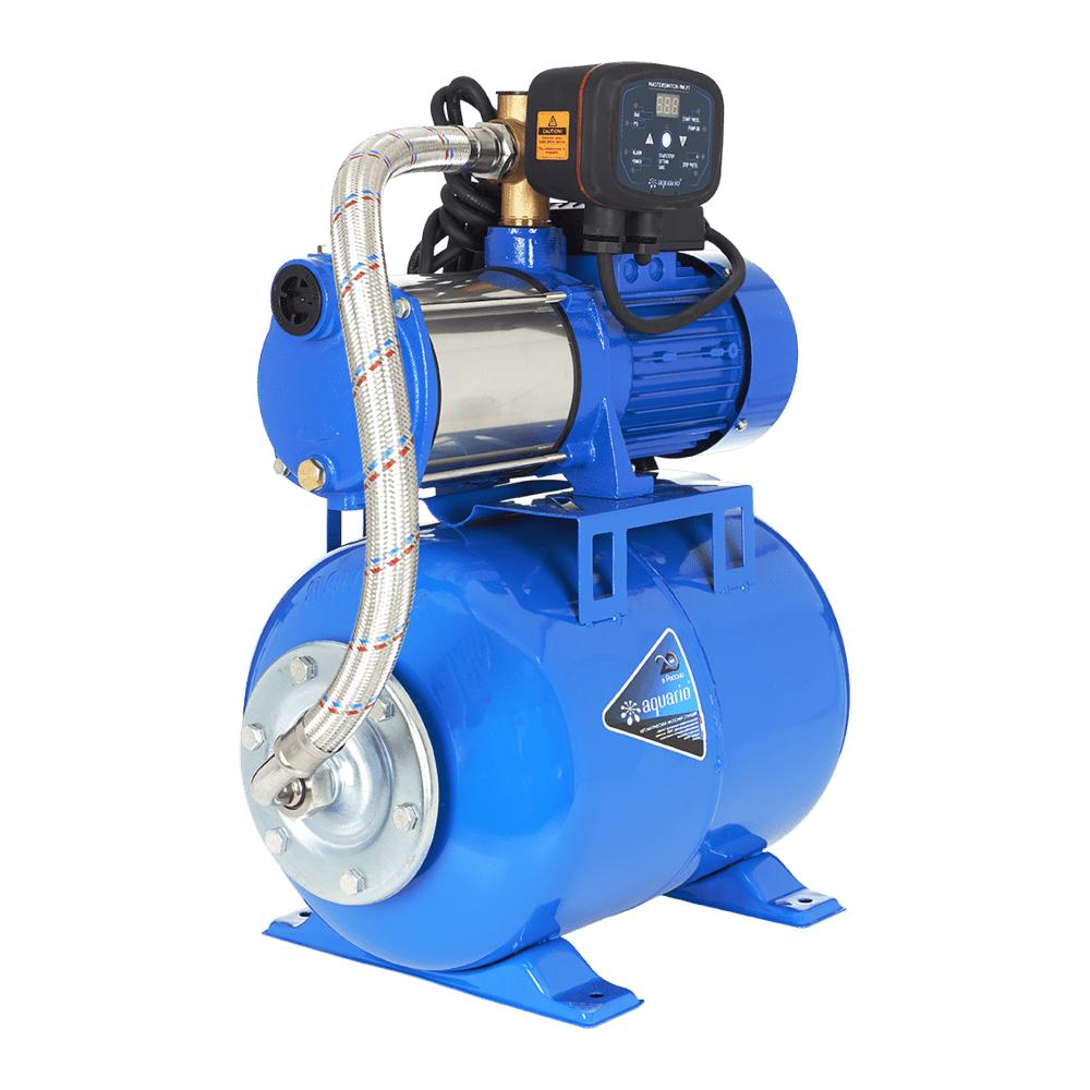 Aquario AUTO AMH-80-4P(M) насосная станция с реле Masterswitch Aquario AUTO AMH-80-4P(M) насосная станция с реле Masterswitch