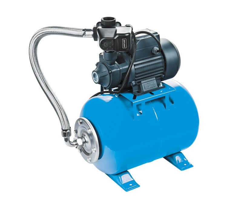 Unipump AUTO QB 70 Насосная станция Unipump AUTO QB 70 Насосная станция