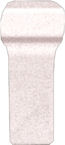 Fap Ceramiche Roma Statuario A.E. London 1,5x5,5 см