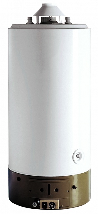 Ariston SGA 120 R Напольный накопительный газовый водонагреватель Ariston SGA 120 R Напольный накопительный газовый водонагреватель