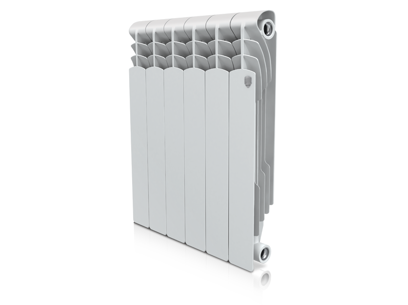 Royal Thermo Revolution Bimetall 350/ 5 секции БиМеталлический радиатор Royal Thermo Revolution Bimetall 350/ 5 секции БиМеталлический радиатор