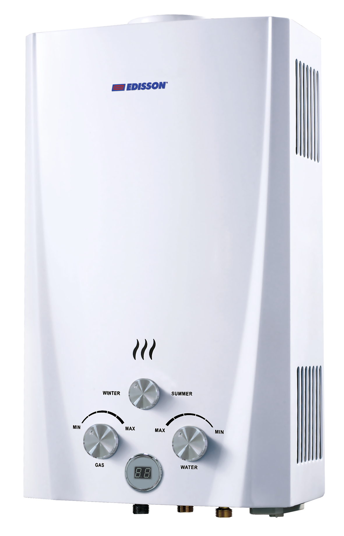 Газовая колонка EDISSON F 20 D