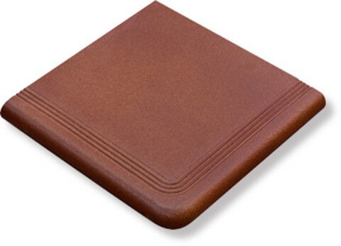 Gresmanc, Esquina Fiorentino Nature Asper 33.3x33.3х5.4 ступень Gresmanc, Esquina Fiorentino Nature Asper 33.3x33.3х5.4 ступень