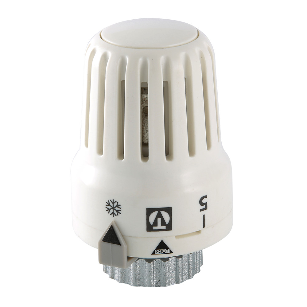 Valtec М30 × 1,5, 6,5-27,5 °C Головка термостатическая жидкостная Valtec М30 × 1,5, 6,5-27,5 °C Головка термостатическая жидкостная