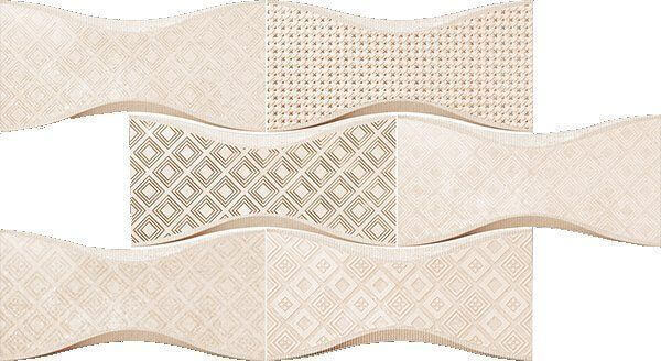 Azteca Elite Puzzle 30 Beige15x30 Декор Azteca Elite Puzzle 30 Beige15x30 Декор