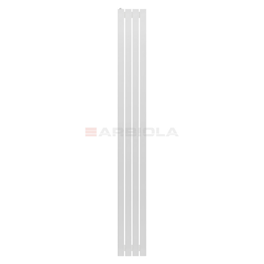 Arbiola Mono H 2200-60-04 секции белый вертикальный радиатор c боковым подключением