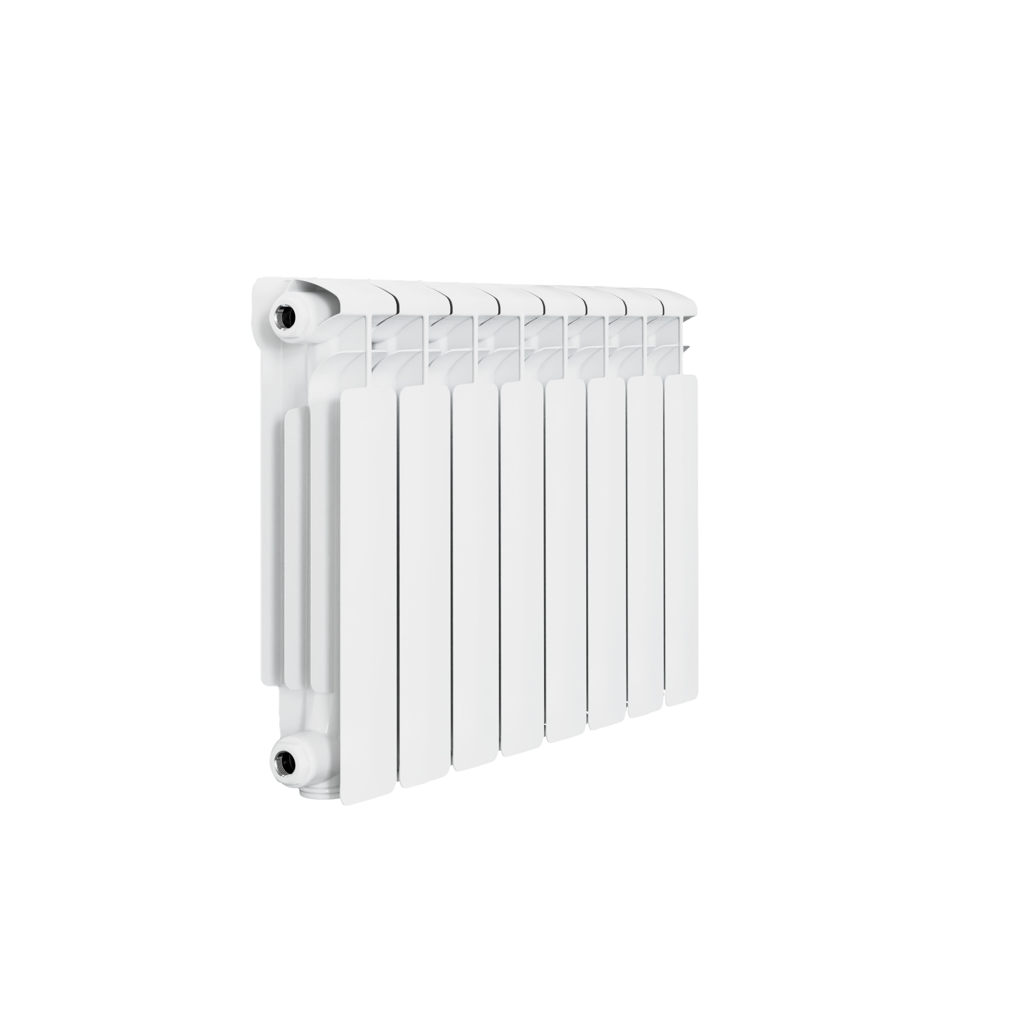 Rifar Alum Eco 350 08 секции алюминиевый секционный радиатор Rifar Alum Eco 350 08 секции алюминиевый секционный радиатор