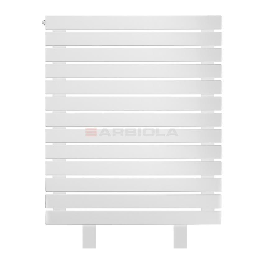 Arbiola Gorizont Liner HZ 1000-36-13 секции белый горизонтальный радиатор c боковым подключением с ножками Arbiola Gorizont Liner HZ 1000-36-13 секции белый горизонтальный радиатор c боковым подключением с ножками