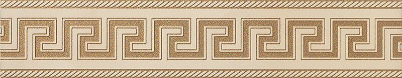 Versace Marble Greca Beige Sab 11,5x58,5 см Декор Versace Marble Greca Beige Sab 11,5x58,5 см Декор