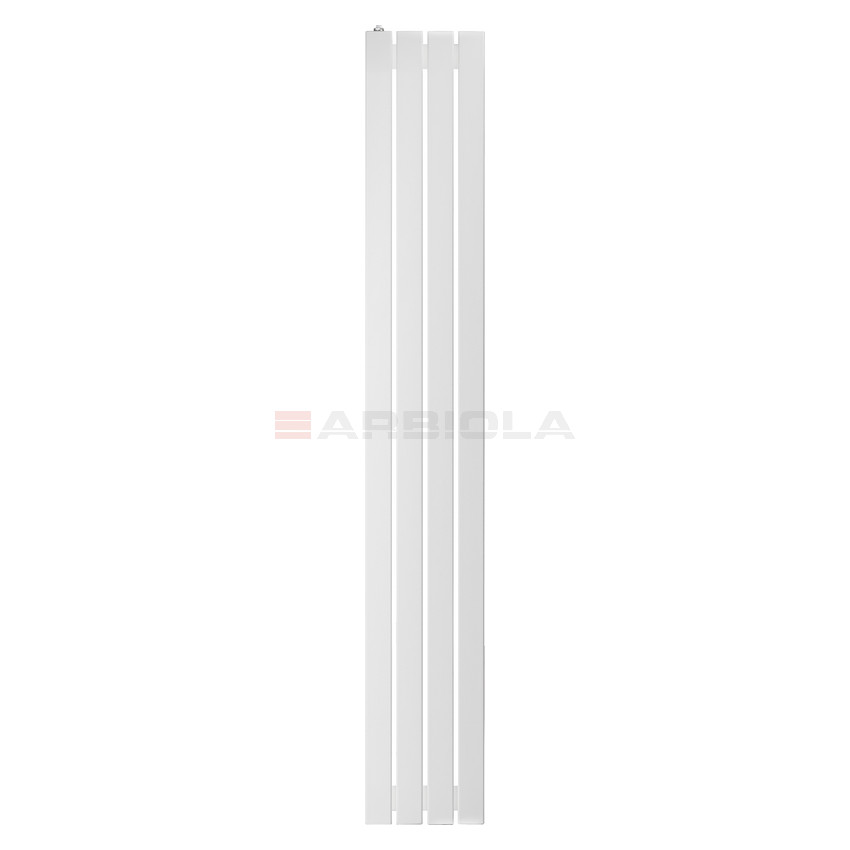 Arbiola Liner H 1800-36-04 секции белый вертикальный радиатор c боковым подключением Arbiola Liner H 1800-36-04 секции белый вертикальный радиатор c боковым подключением