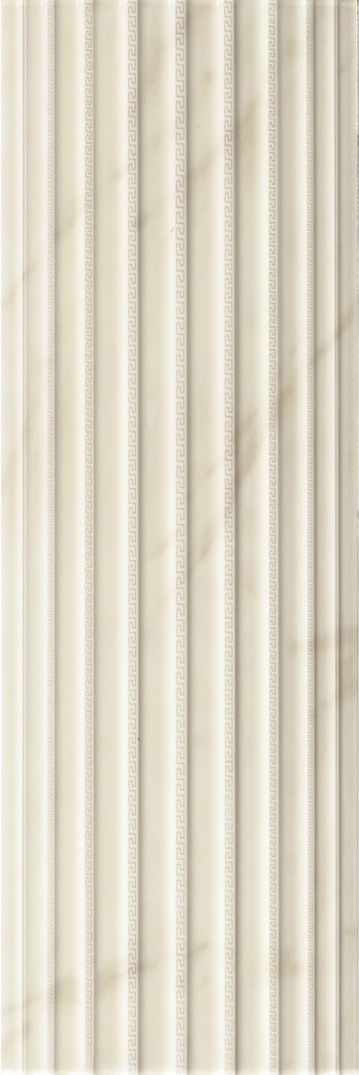 Versace Marble Colonna Bianco 19,5x58,5 см Декор Versace Marble Colonna Bianco 19,5x58,5 см Декор