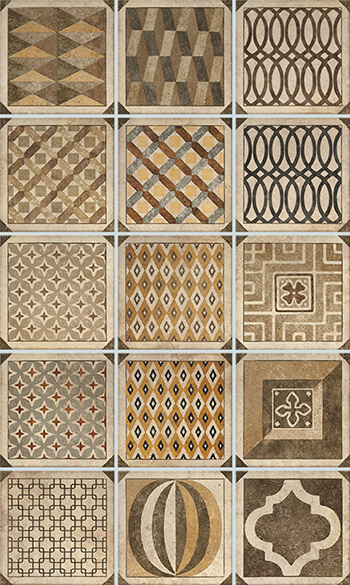 Mainzu Rialto Dec.Venato 15x15 см Настенная плитка Mainzu Rialto Dec.Venato 15x15 см Настенная плитка