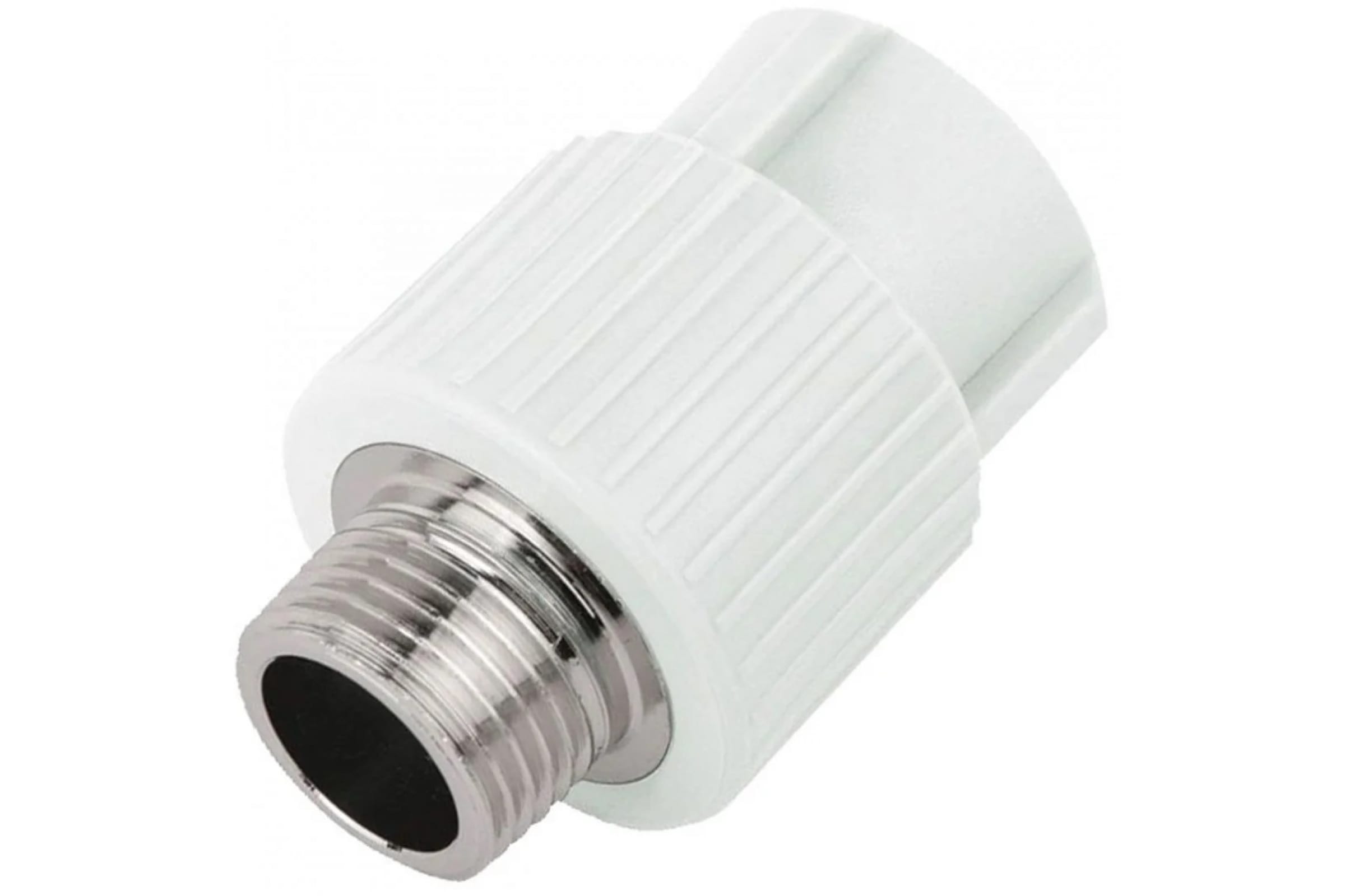 Valfex Муфта НР 20 x 3/4'' комбинированная переходная Valfex Муфта НР 20 x 3/4'' комбинированная переходная