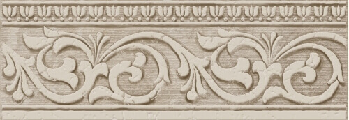 Keraben Termae Beige 8,6x25 Бордюр Keraben Termae Beige 8,6x25 Бордюр