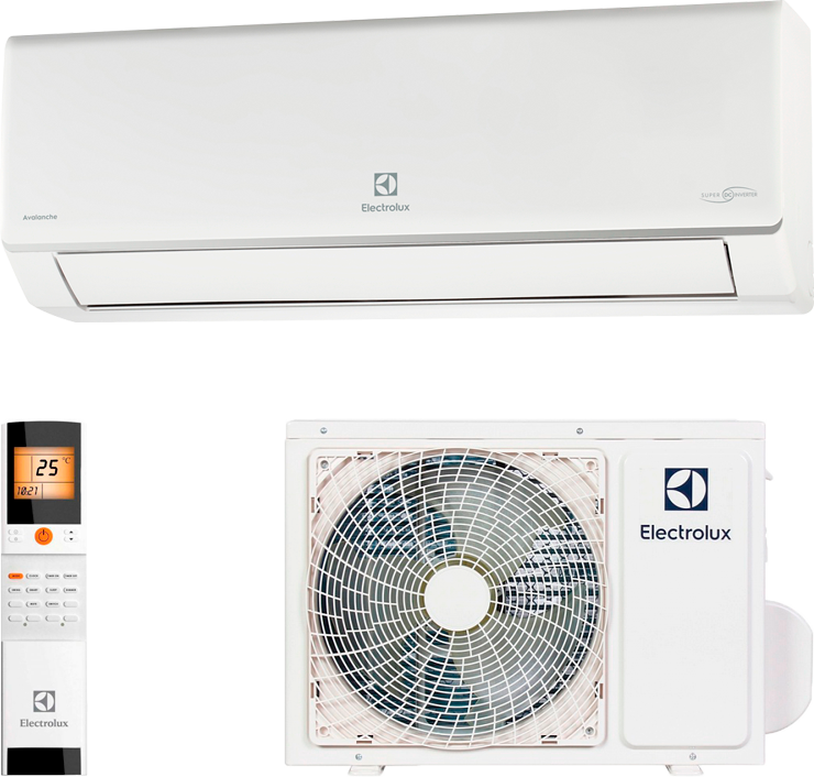 Electrolux EACS/I-18HAV/N8_22Y Inverter Настенная сплит-система Electrolux EACS/I-18HAV/N8_22Y Inverter Настенная сплит-система