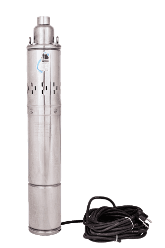 Aquario HIPPO 4НГВ-45/100 скважинный насос (кабель 30м)