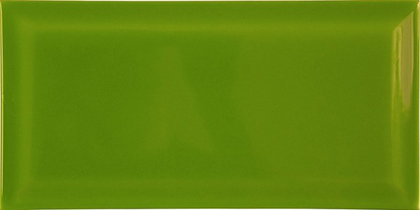 Fabresa Biselado BX Pistacho 10x20 настенная плитка