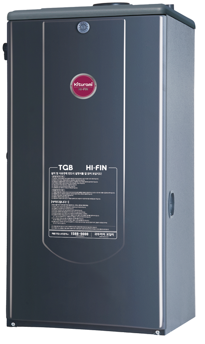 Kiturami TGB HiFin-25 Напольный газовый котел Kiturami TGB HiFin-25 Напольный газовый котел