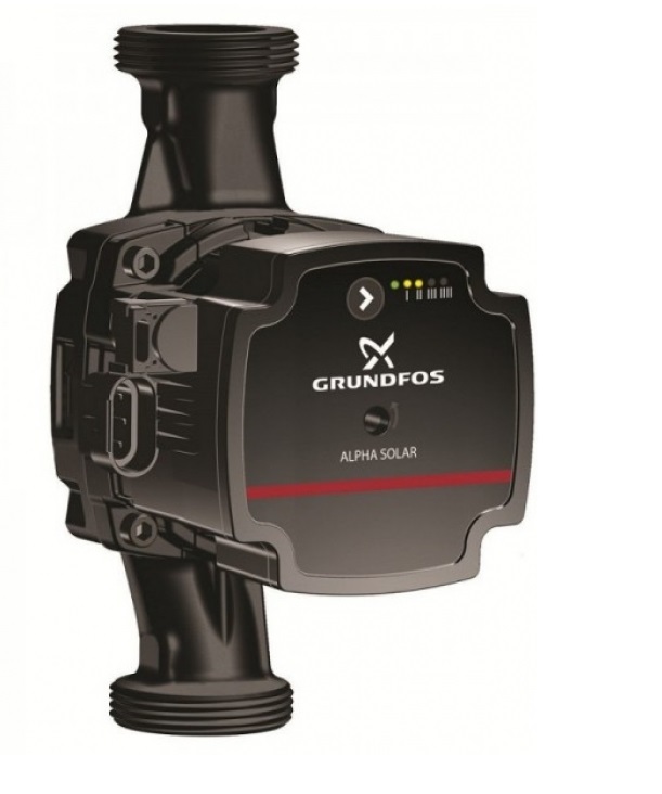 Циркуляционный насос Grundfos Alpha Solar 25-75 180