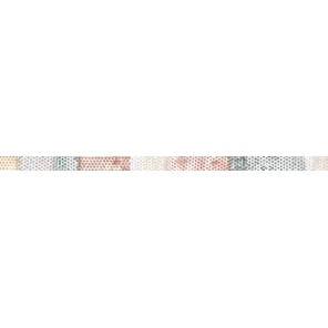 Ariana Energy Dots Listello Mix 5x120 см Бордюр Ariana Energy Dots Listello Mix 5x120 см Бордюр