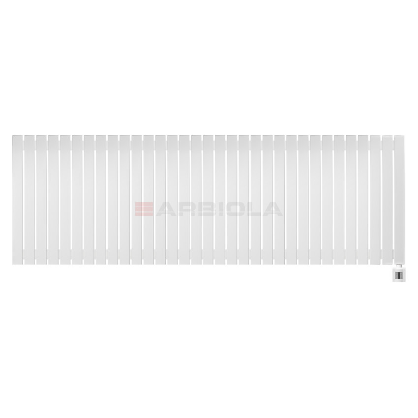 Arbiola Liner EV 750-36-33 секции белый электрический полотенцесушитель Arbiola Liner EV 750-36-33 секции белый электрический полотенцесушитель