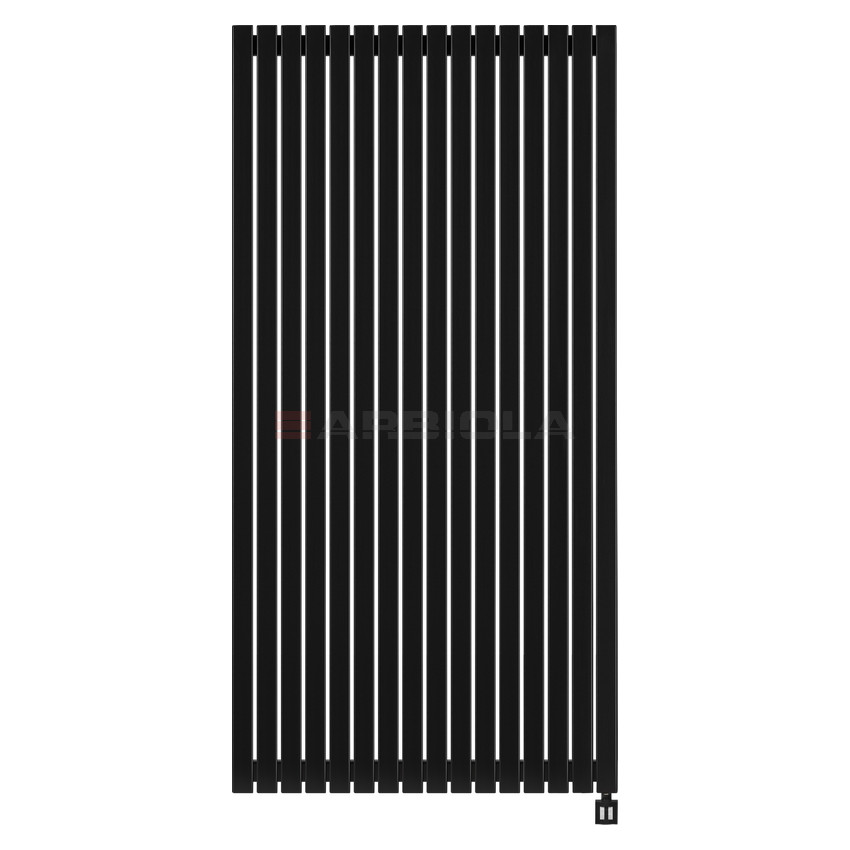 Arbiola Liner EV 2200-36-16 секции черный электрический полотенцесушитель Arbiola Liner EV 2200-36-16 секции черный электрический полотенцесушитель