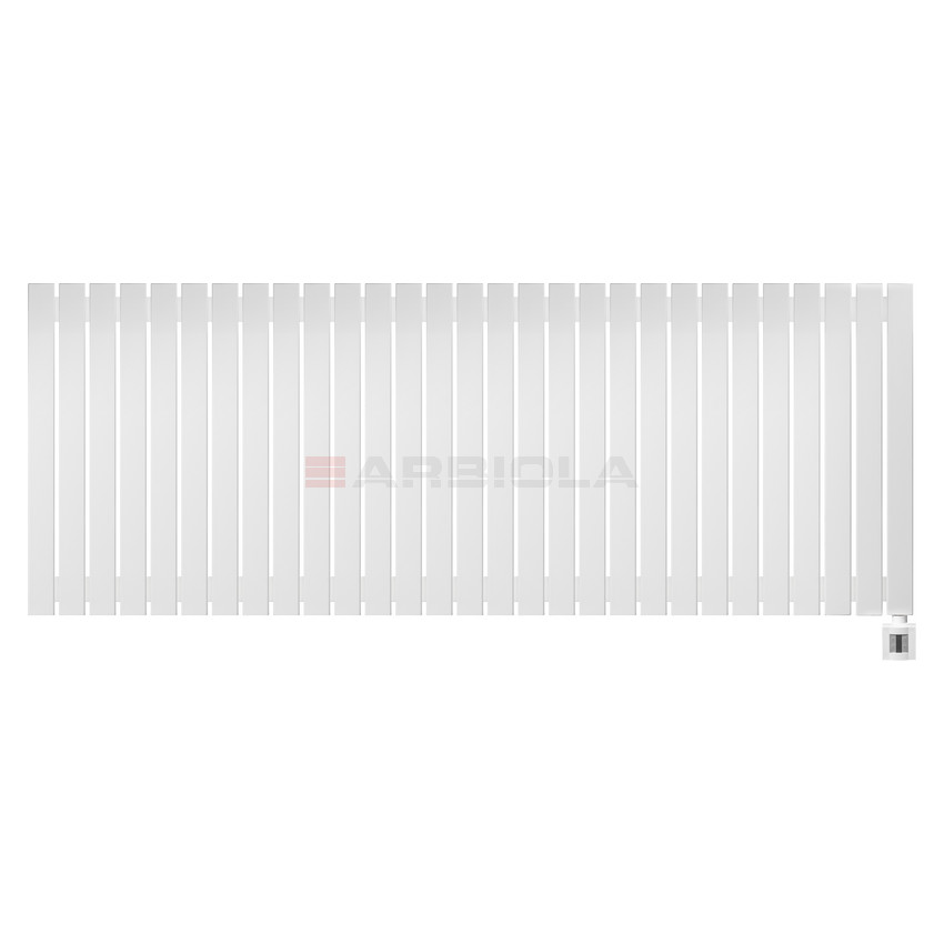 Arbiola Liner EV 700-36-29 секции белый электрический полотенцесушитель Arbiola Liner EV 700-36-29 секции белый электрический полотенцесушитель