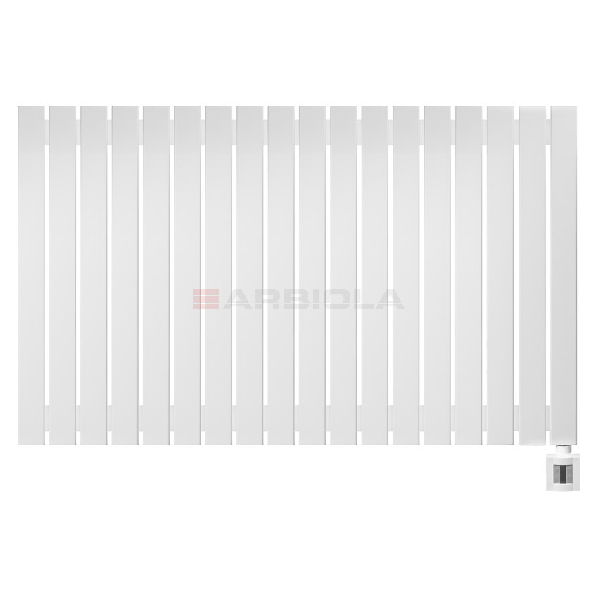 Arbiola Liner EV 750-36-18 секции белый электрический полотенцесушитель