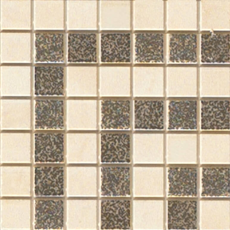 Versace Vanitas Girosp.Gr.Silver Beige 7,6x7,6 см вставка Versace Vanitas Girosp.Gr.Silver Beige 7,6x7,6 см вставка